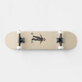 Skateboarden Persoonlijk Skateboard (Horizontaal)