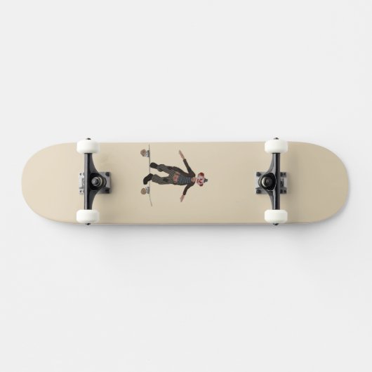 Skateboarden Persoonlijk Skateboard (Horizontaal)