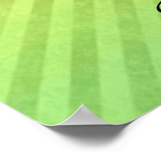 Skateboarden Poster (Hoek)