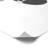 Skateboarden Poster (Hoek)