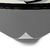 Skateboarden Poster (Hoek)