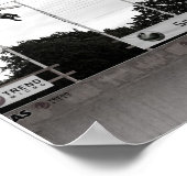 skateboarden poster (Hoek)