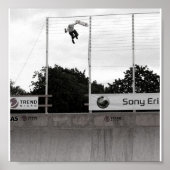 skateboarden poster (Voorkant)