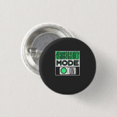 Skateboarden Ronde Button 3,2 Cm (Voorkant /achterkant)