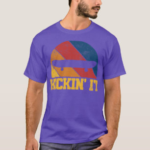 Skateboarden Skateboard Schaatsen T-shirt