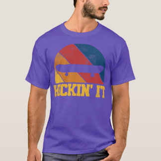 Skateboarden Skateboard Schaatsen T-shirt