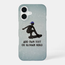 Skateboarden - Skateboarden en jouw tekst / naam