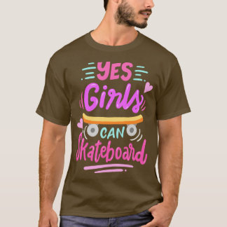 Skateboarden Skateboarder 5 T-shirt