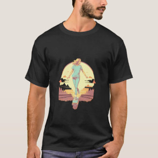 Skateboarden Skateboarder Skater Schaatsen T-shirt