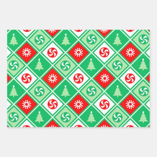 Skateboarden Skateboarder Vakantiegift Inpakpapier Vel (Voorkant 2)