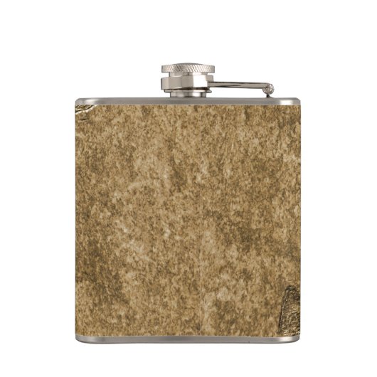 Skateboarden T-Rex Heupfles (Achterkant)