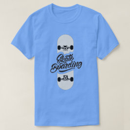 Skateboarden T-Shirt