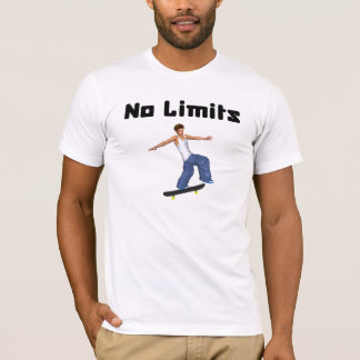 Skateboarden T-shirt