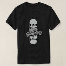 Skateboarden T-Shirt