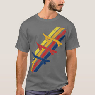 Skateboarden T-shirt