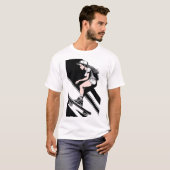 Skateboarden T-Shirt (Voorkant volledig)
