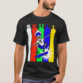 skateboarden t-shirt