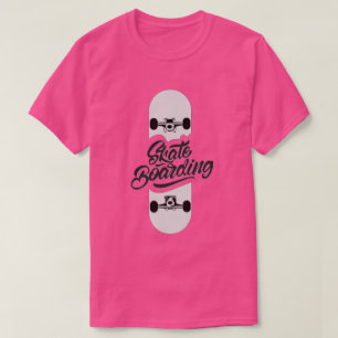 Skateboarden T-Shirt