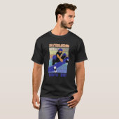 Skateboarden Tokyo 2021 Games T-shirt (Voorkant volledig)
