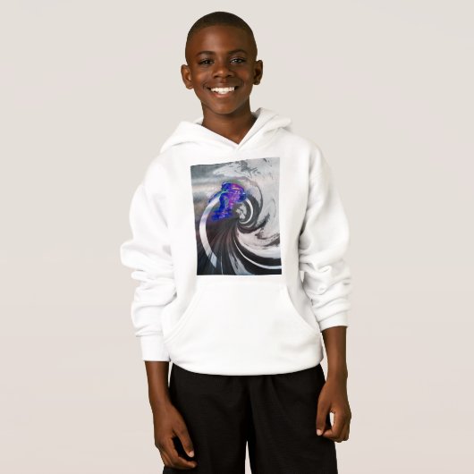 Skateboarder (Voorkant volledig)