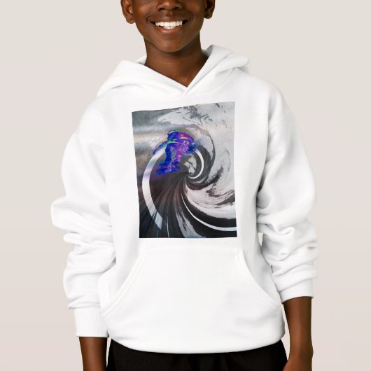 Skateboarder (Voorkant)