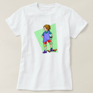 Skateboarder Competition Skateboarding Fun T-shirt