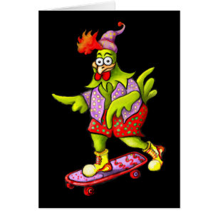 ***skateboarder kip*