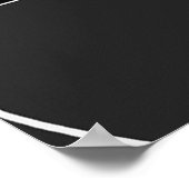 Skateboarder krijgen lucht - Skateboarder Design Poster (Hoek)