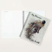 Skateboarder Planner (Display)