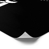 Skateboarder Skateboarden Skateboard Poster (Hoek)