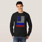 Skateboarder Skateboarder 13 T-shirt (Voorkant volledig)