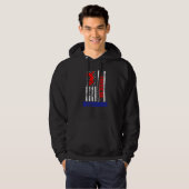Skateboarder Skateboarder 5 Hoodie (Voorkant volledig)