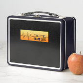 Skateboarder Skateboarder Skateboard (In situ)