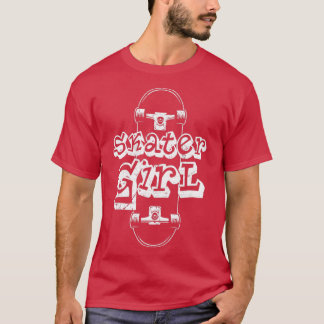 Skateboarder Skateboarder T-shirt