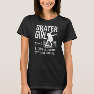Skateboarder Skateboarder T-shirt