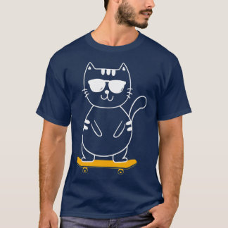 Skateboarder skateboarder t-shirt