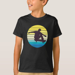 Skateboarder Skater Gift grappig T-shirt