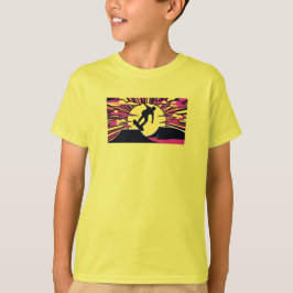 Skateboarder T-shirt
