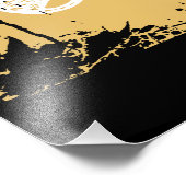 Skateboarder - T-shirt voor  retrocessie Foto Afdruk (Hoek)