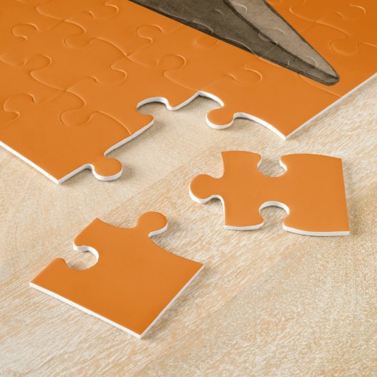 skateboarders legpuzzel (Zijkant)