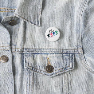 Skateboarding Award Buttonnen Ronde Button 3,2 Cm