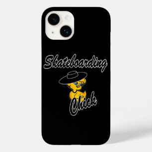 Skateboarding Chick #4 Case-Mate iPhone 14 Hoesje