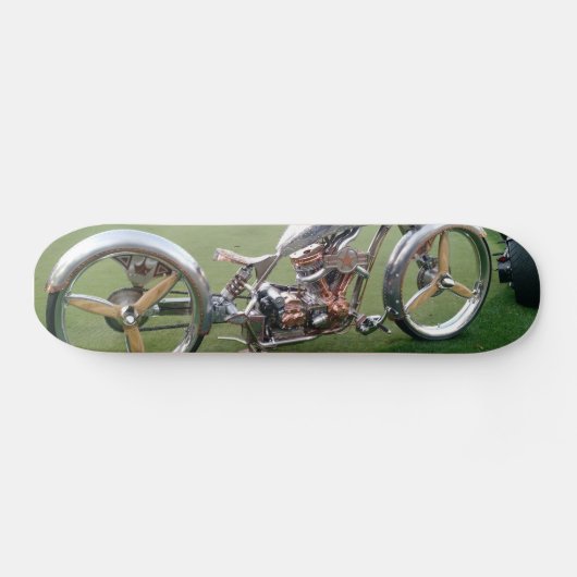 Skateboarding Design Persoonlijk Skateboard (Horizontaal)