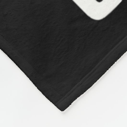 Skateboarding Gravity Check Funny Skater Gift Mens Fleece Deken (Hoek)