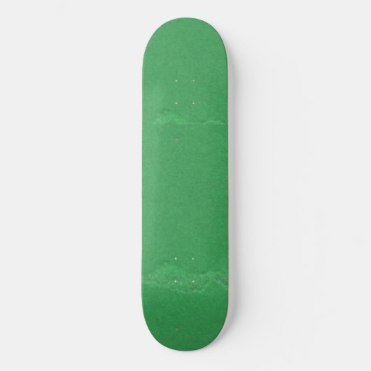 Skateboarding groen Kleur Persoonlijk Skateboard (Voorkant)