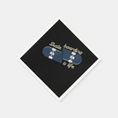 Skateboarding I Life Skateboarder Action Sports Ri Servet (Hoek)