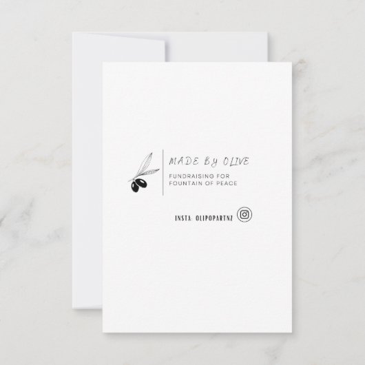 Skateboarding Santa (Achterkant)