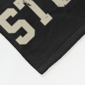 Skateboarding Skateboard  Fleece Deken (Hoek)