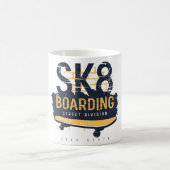 Skateboarding Street Division Koffiemok (Center)