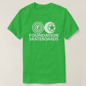 Skateboarding Team T-shirt (Design voorkant)